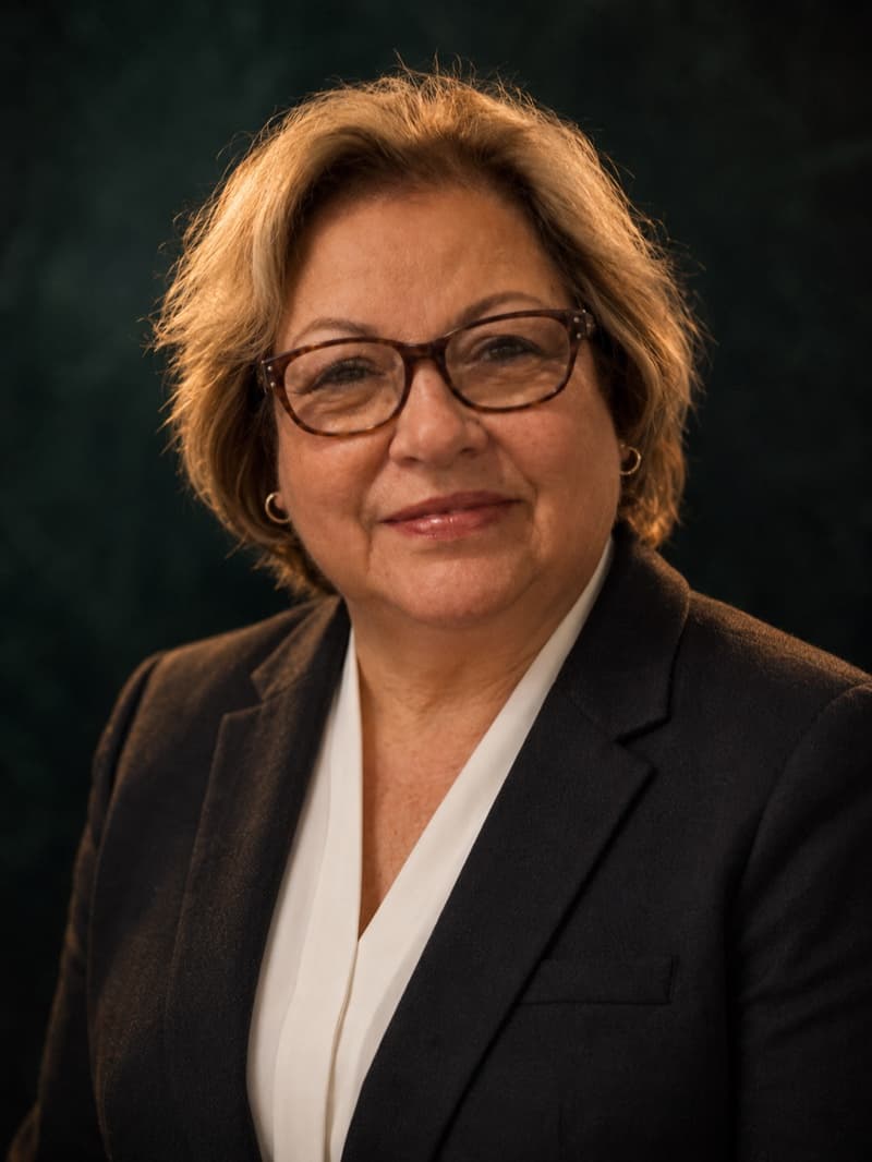 Barbara Q. Azoy — Office Manager · Plantation
