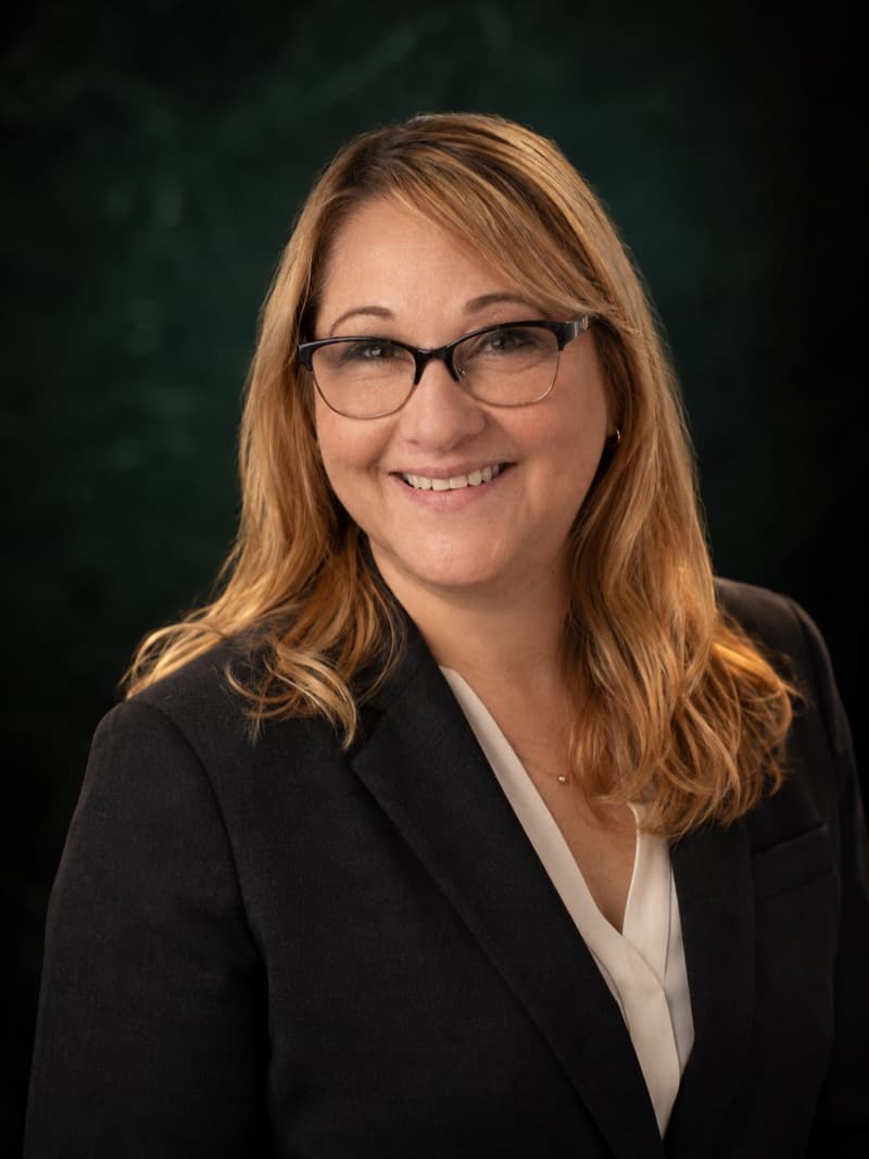 Janeth Ferreira — Director of Operations